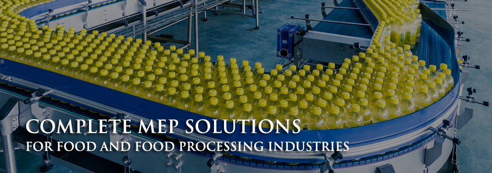 MEP Solutions for Industries